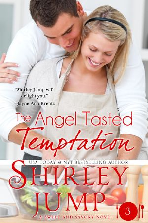 [Recipes with Romance 03] • The Angel Tasted Temptation